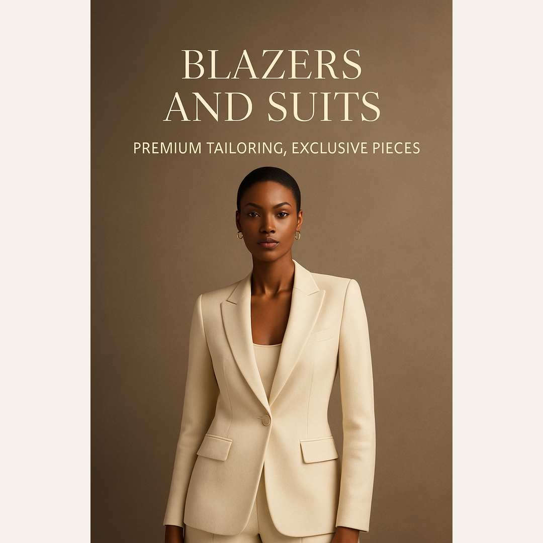 Blazers and Suits