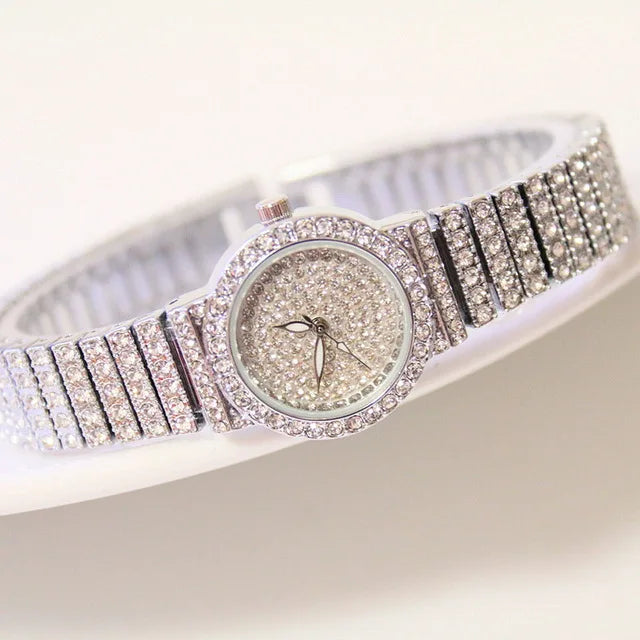 Watch Famous Luxury Brands Diamond Ladies