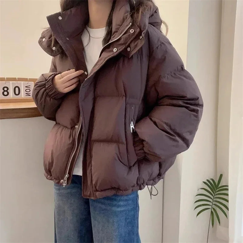 Hooded Winter Oversize