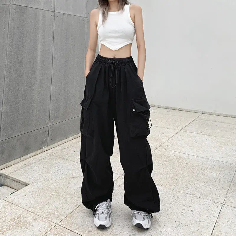 Retro Cargo Pants