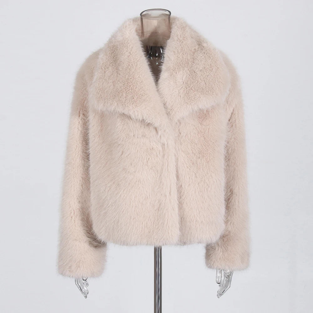 Solid Temperament Jackets