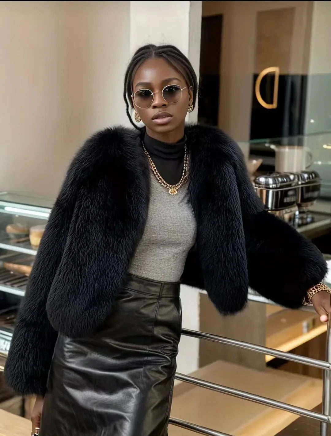 Classic fashion elegant