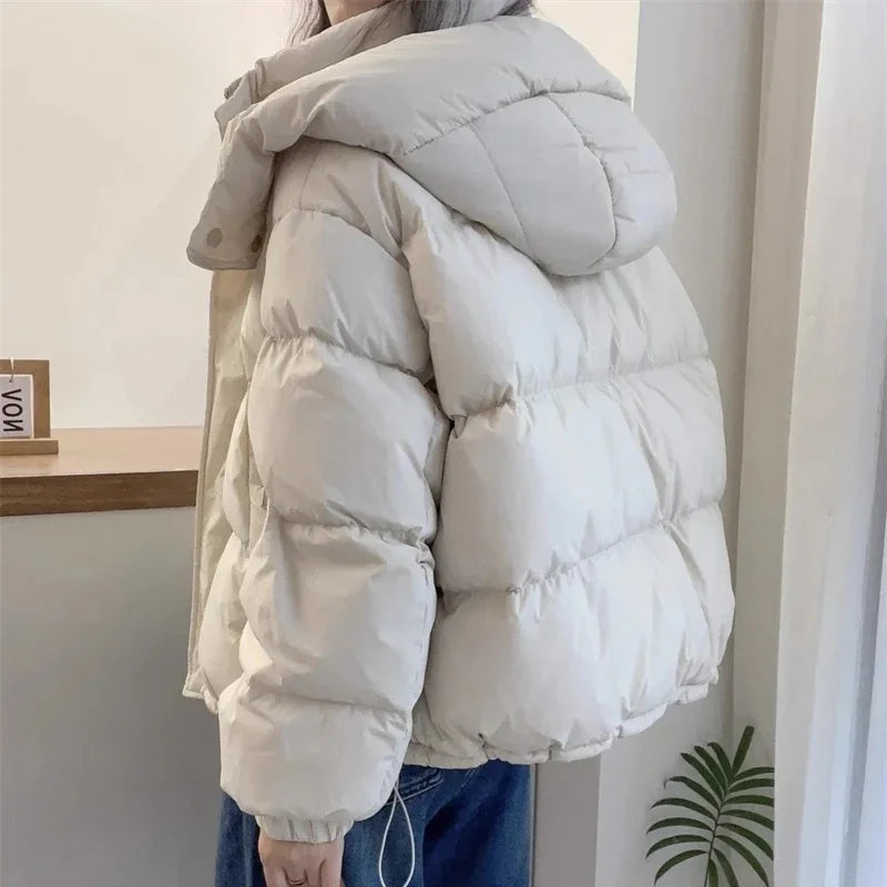 Hooded Winter Oversize