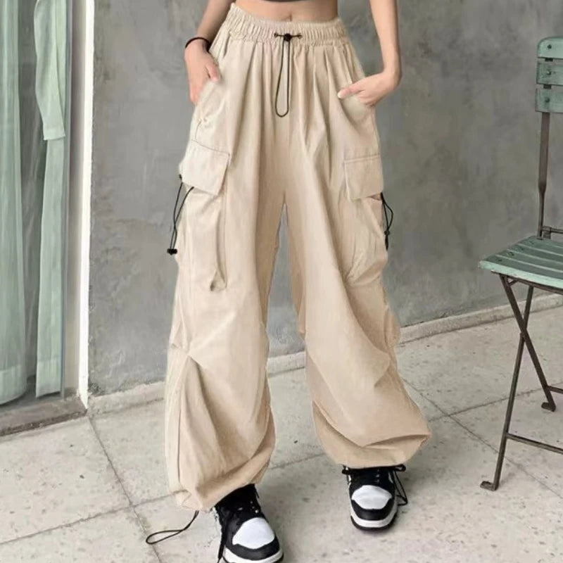 Retro Cargo Pants