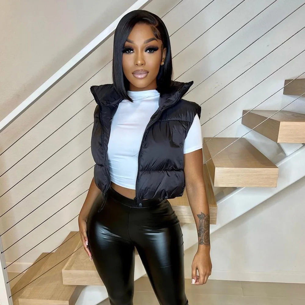 Lightweight Winter Vest