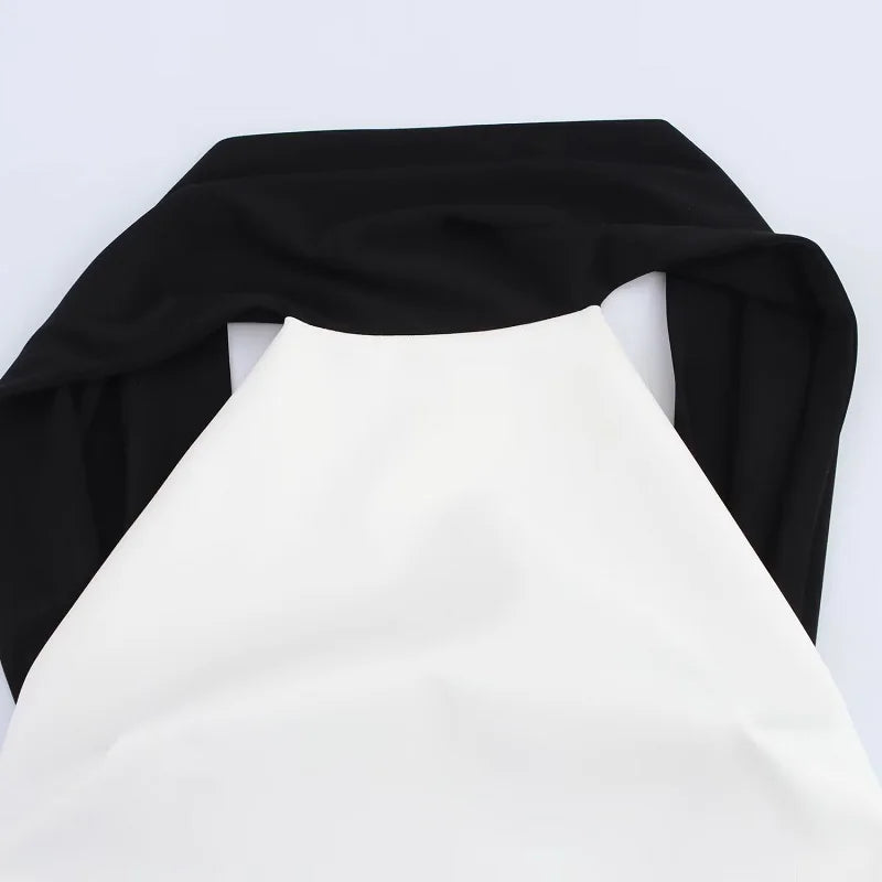 Sexy Backless Halter Dress