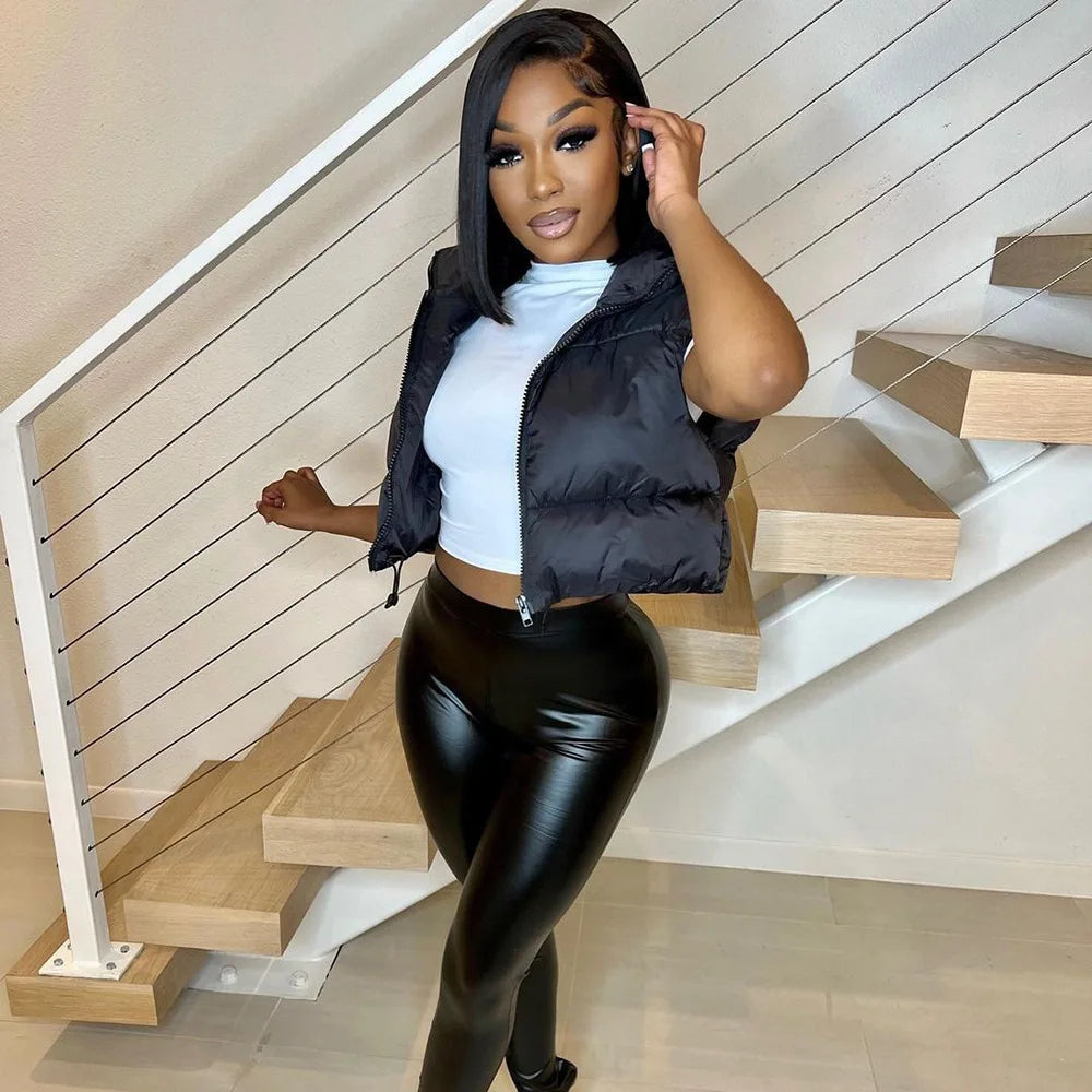 Lightweight Winter Vest