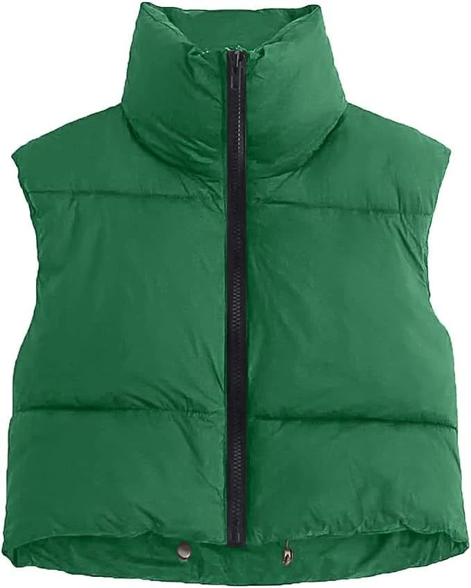 Lightweight Winter Vest