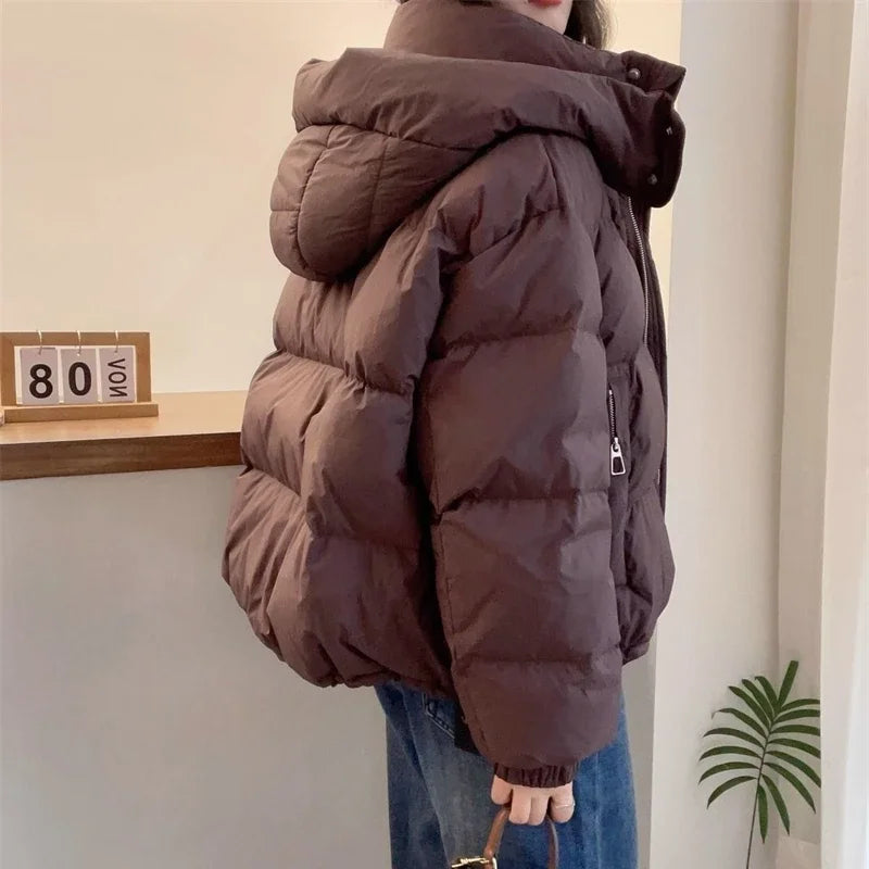Hooded Winter Oversize