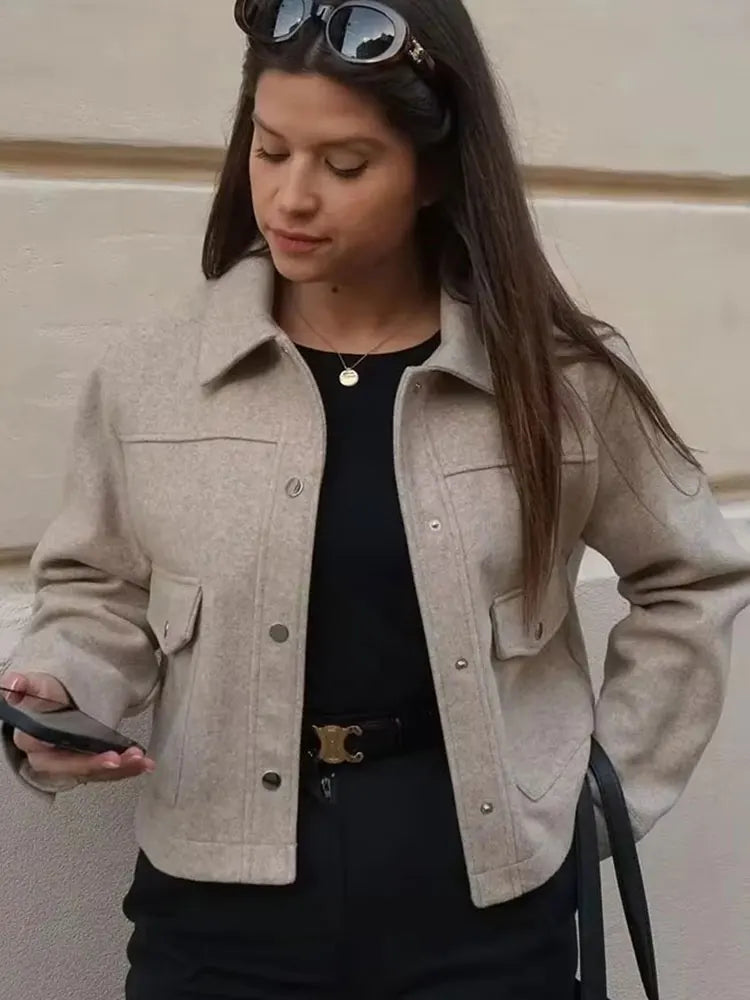 Classic Women’s Coat