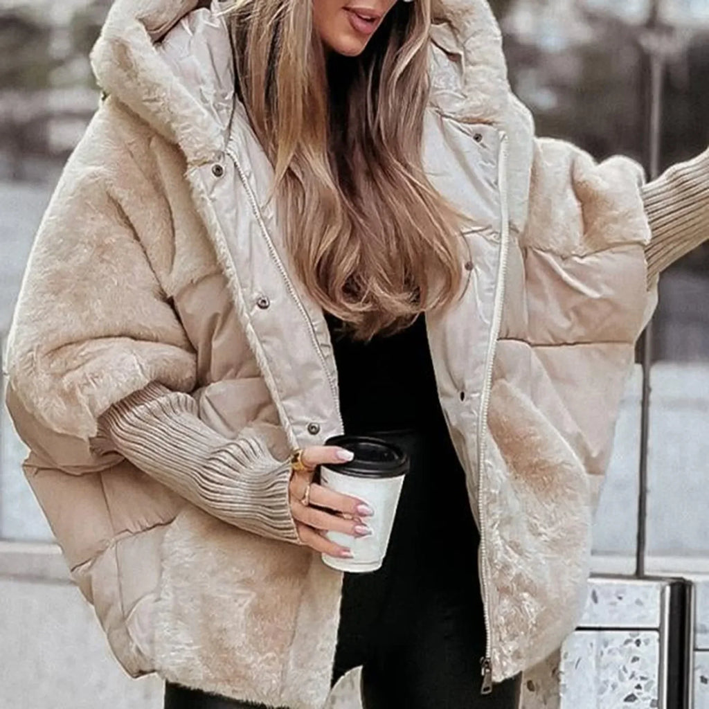 Winter Loose Cotton Coat