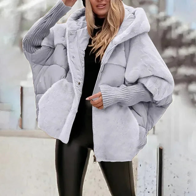 Winter Loose Cotton Coat