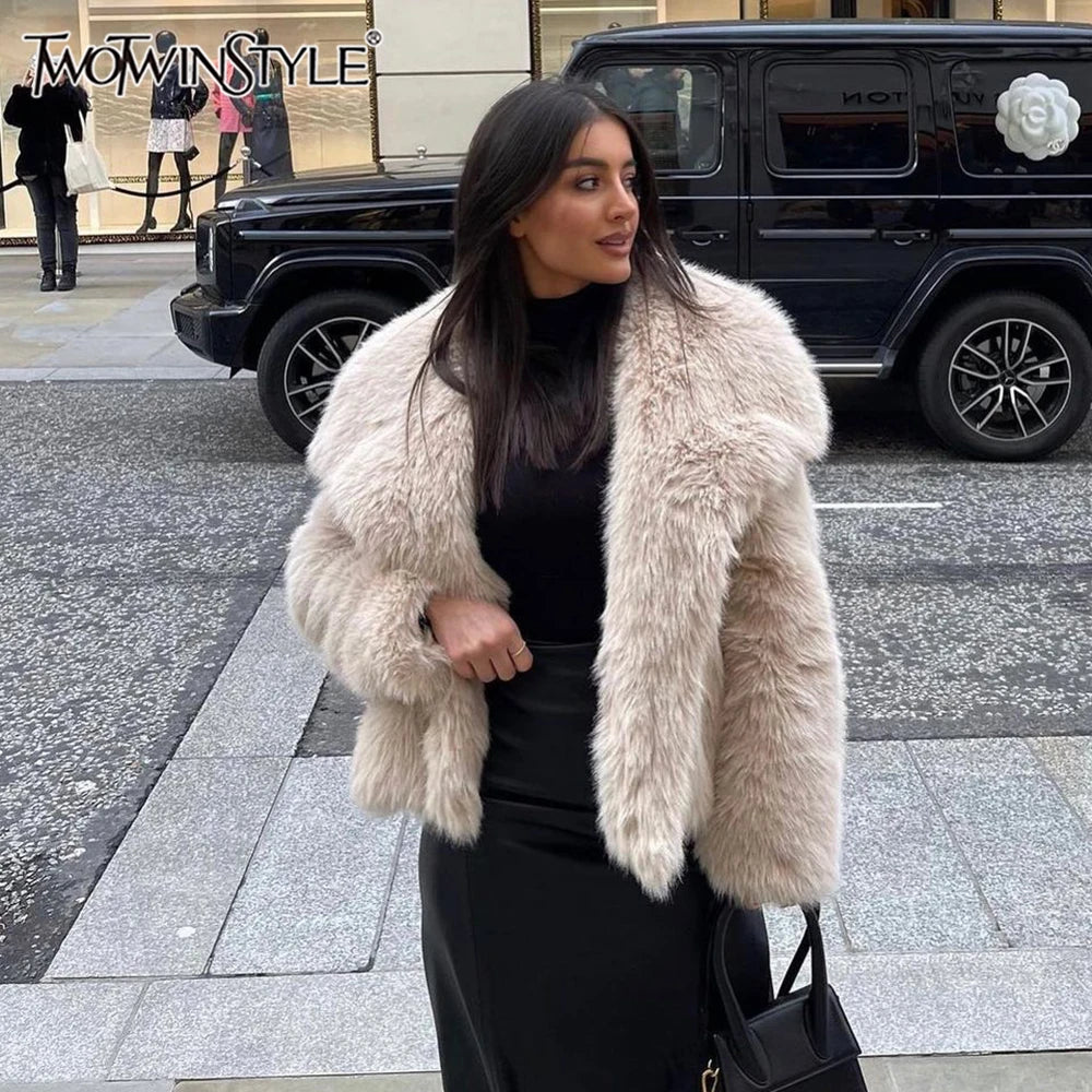 Solid Temperament Jackets