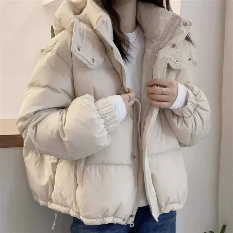 Hooded Winter Oversize