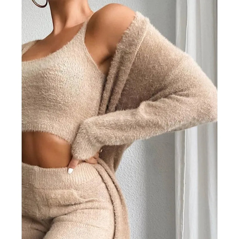 Temperament Plush Ensemble