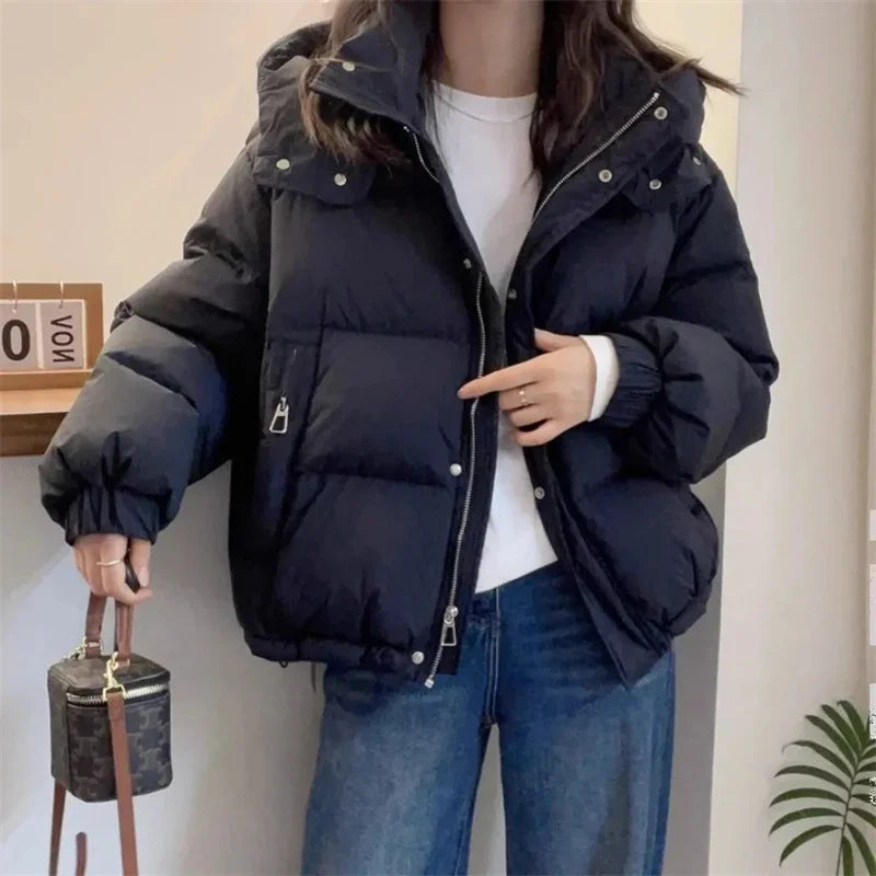 Hooded Winter Oversize