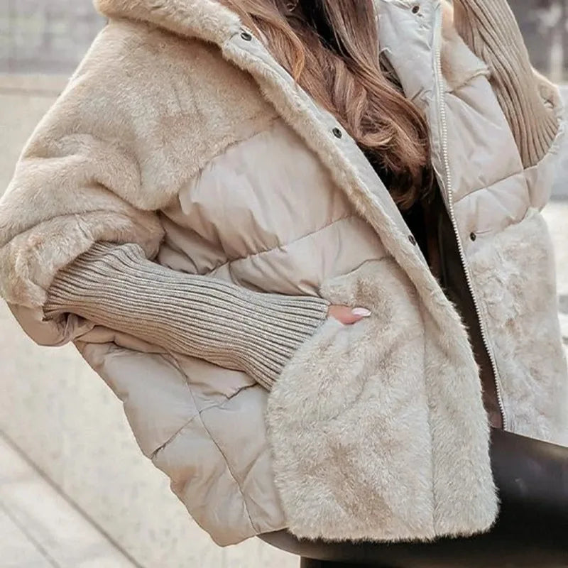 Winter Loose Cotton Coat