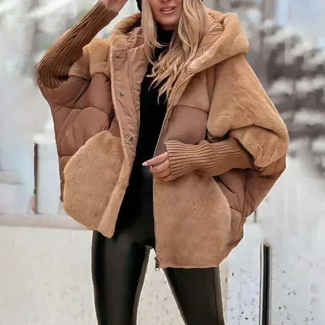 Winter Loose Cotton Coat