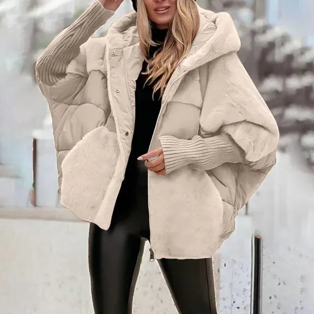 Winter Loose Cotton Coat