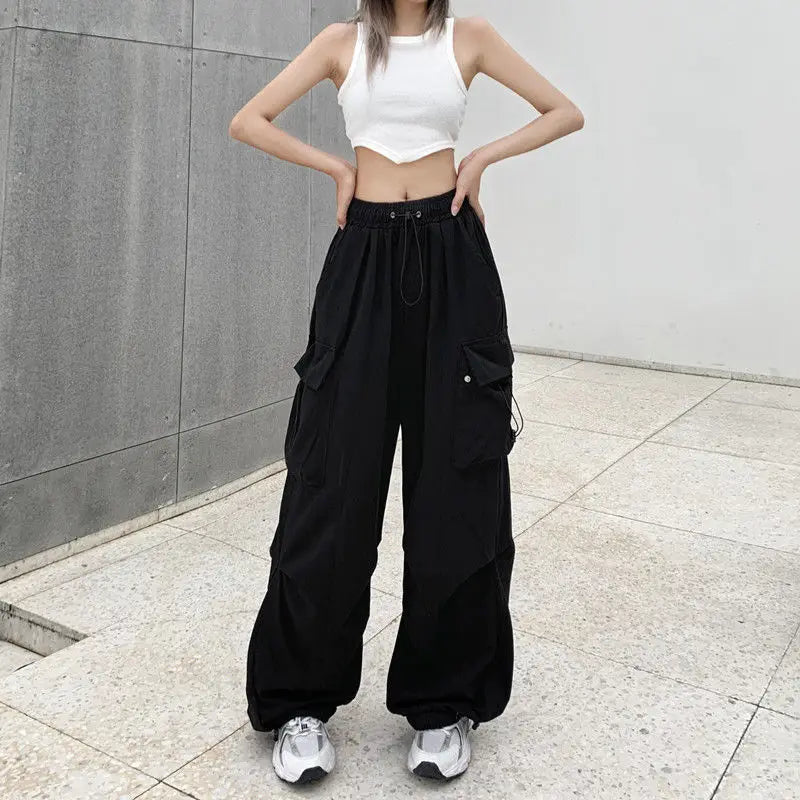 Retro Cargo Pants