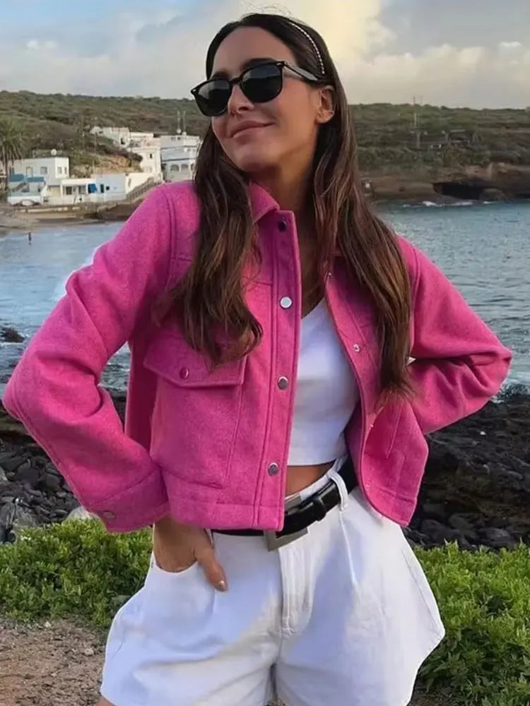 Classic Women’s Coat