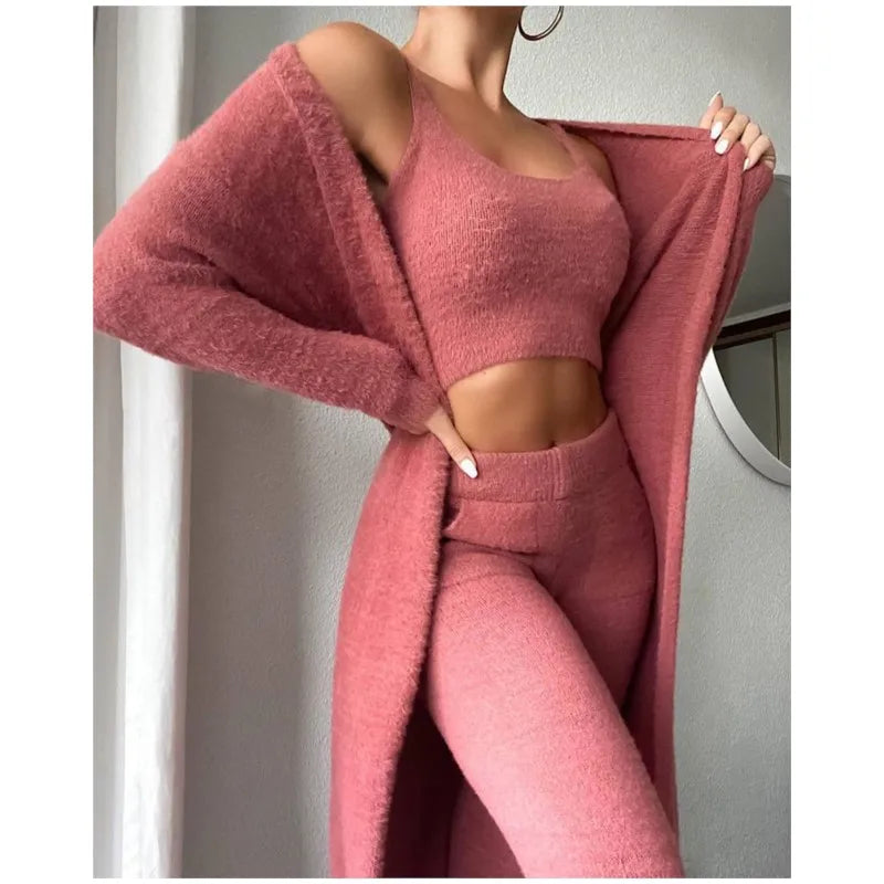 Temperament Plush Ensemble