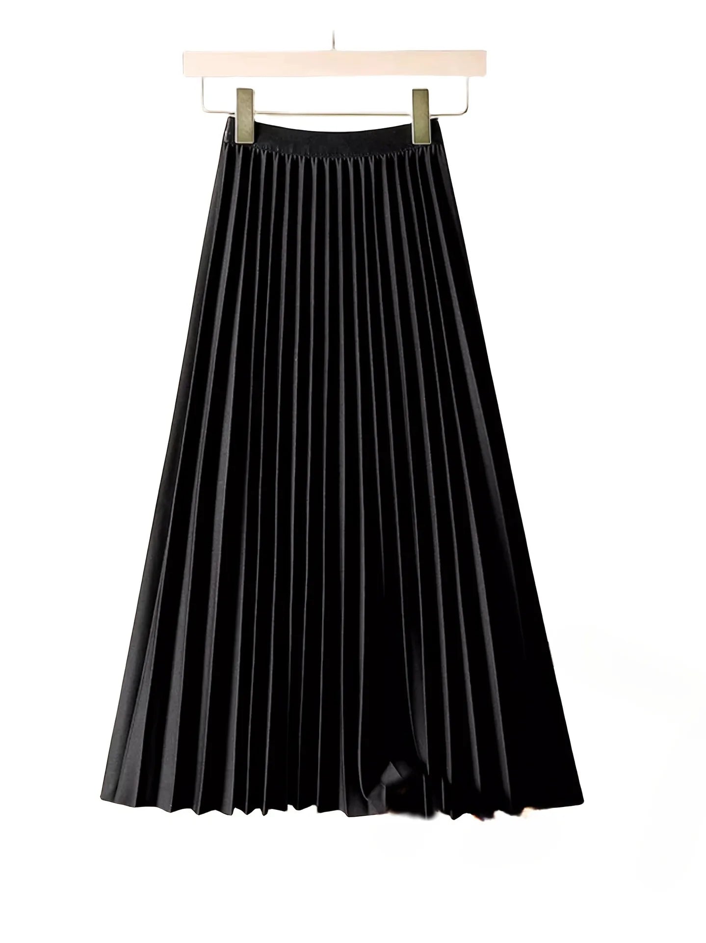Elegant Pleated Skirt