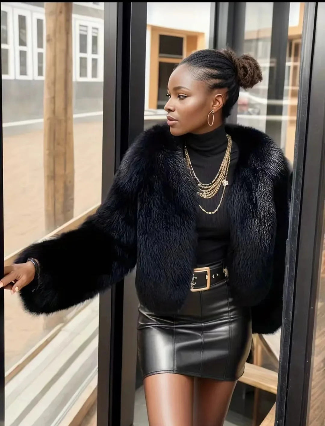 Classic fashion elegant